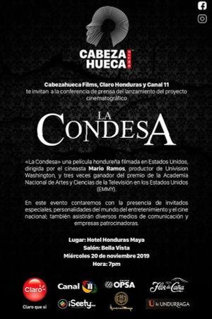 La Condesa's poster image