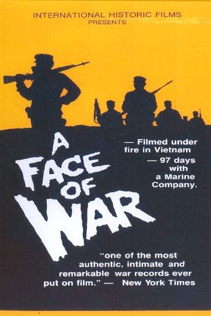 A Face of War's poster