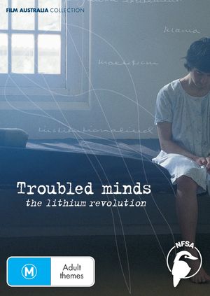 Troubled Minds: The Lithium Revolution's poster