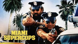 Miami Supercops's poster