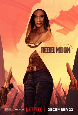 Rebel Moon - Part Two: The Scargiver's poster