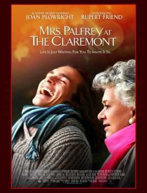 Mrs Palfrey at the Claremont's poster