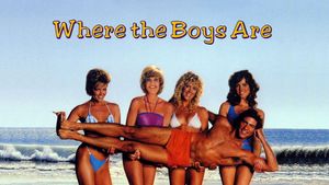Where the Boys Are's poster