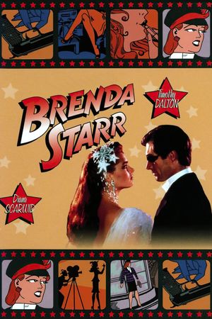 Brenda Starr's poster image
