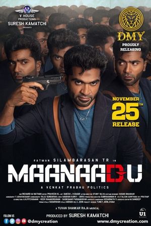 Maanaadu's poster image