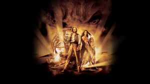 The Time Machine's poster