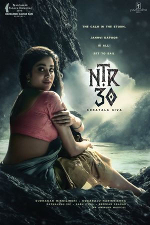 Devara Part 1's poster