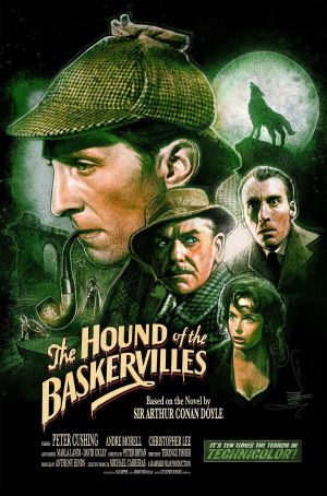The Hound of the Baskervilles's poster