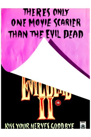 Evil Dead II's poster