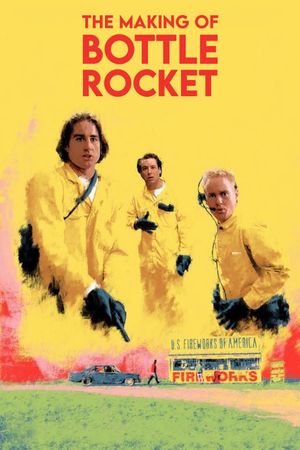 The Making of 'Bottle Rocket''s poster