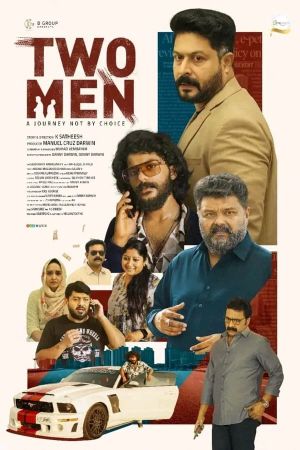 Two Men's poster