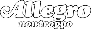 Allegro non troppo's poster