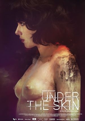 Under the Skin's poster