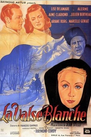 La valse blanche's poster