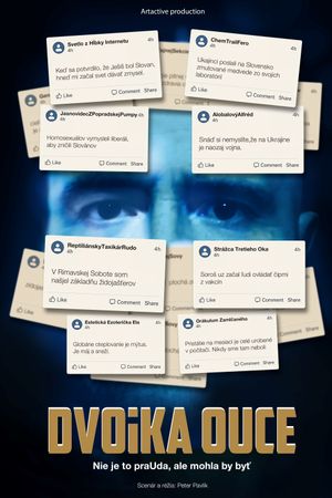 DVOiKA OUCE's poster