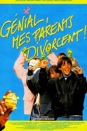 Great, My Parents Are Divorcing!'s poster
