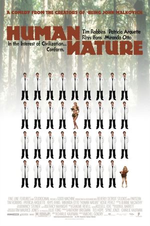 Human Nature's poster