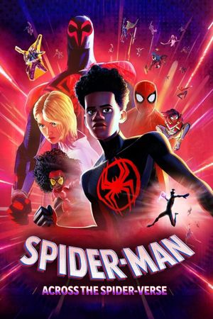 Spider-Man: Across the Spider-Verse's poster