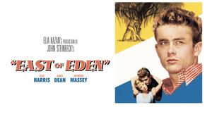 East of Eden's poster