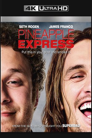 Pineapple Express's poster