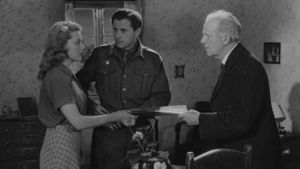 Jenny and the Soldier's poster