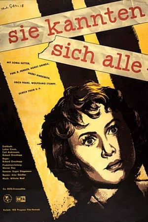 Sie kannten sich alle's poster image