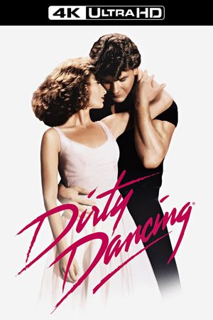 Dirty Dancing's poster