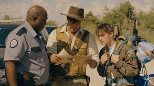 The Quest for Tom Sawyer's Gold's poster