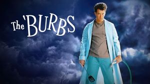 The 'Burbs's poster