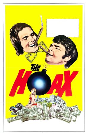 The Hoax's poster