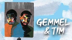 Gemmel & Tim's poster