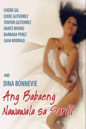 Ang babaeng nawawala sa sarili's poster