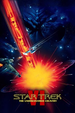 Star Trek VI: The Undiscovered Country's poster