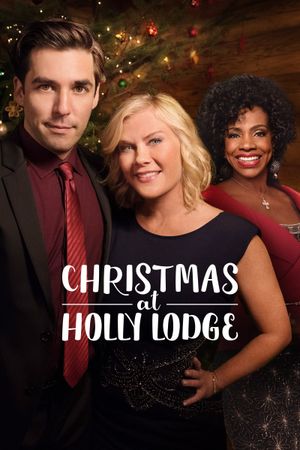 Christmas at Holly Lodge's poster