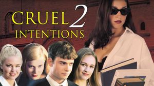 Cruel Intentions 2's poster