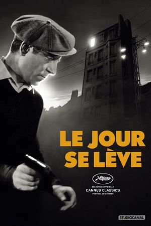 Le Jour Se Leve's poster