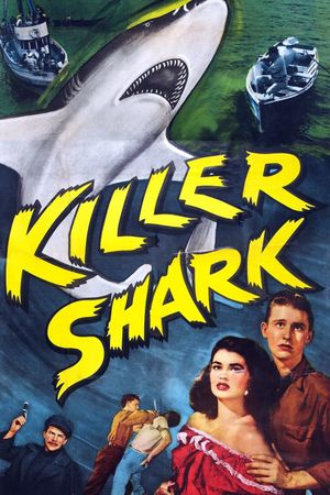 Killer Shark's poster