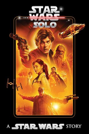 Solo: A Star Wars Story's poster
