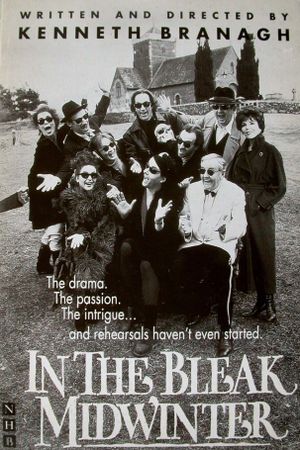 A Midwinter's Tale's poster
