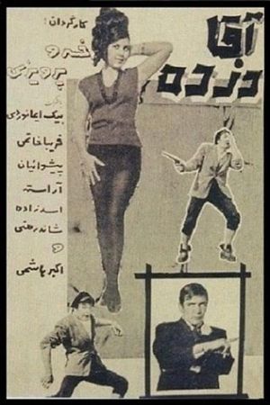 Mr. Thief's poster