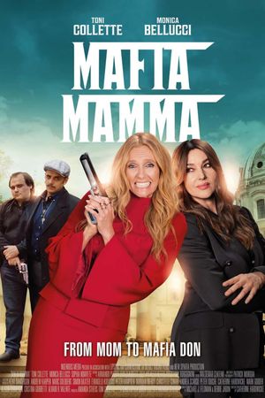 Mafia Mamma's poster