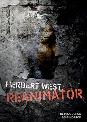 Herbert West: Reanimator's poster