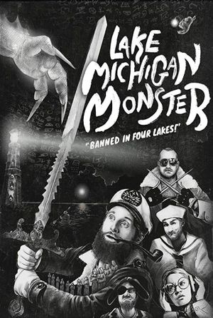 Lake Michigan Monster's poster