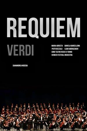Verdi - Messa da Requiem's poster