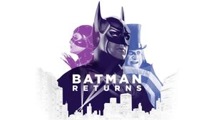 Batman Returns's poster