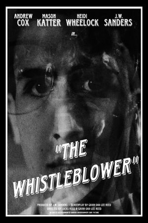 The Whistleblower's poster