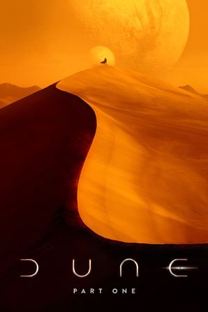 Dune: Part One's poster