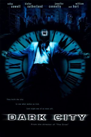 Dark City's poster