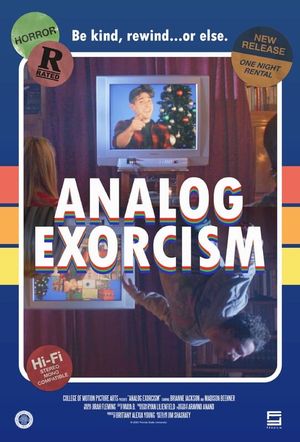 Analog Exorcism's poster image