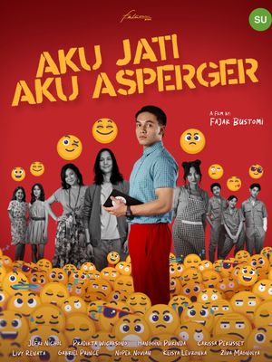 Aku Jati, Aku Asperger's poster